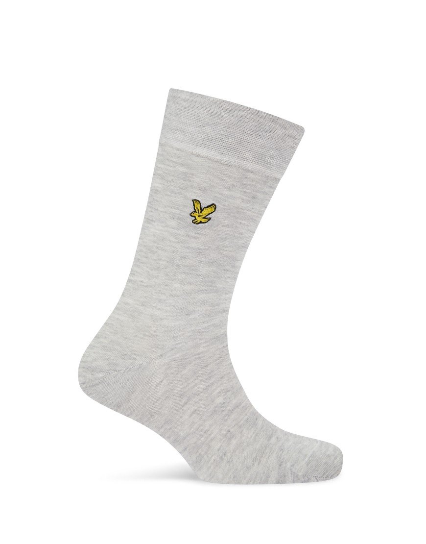 Lyle & Scott Victor 6 Pack Socks Multi