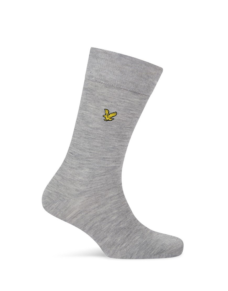 Lyle & Scott Victor 6 Pack Socks Multi