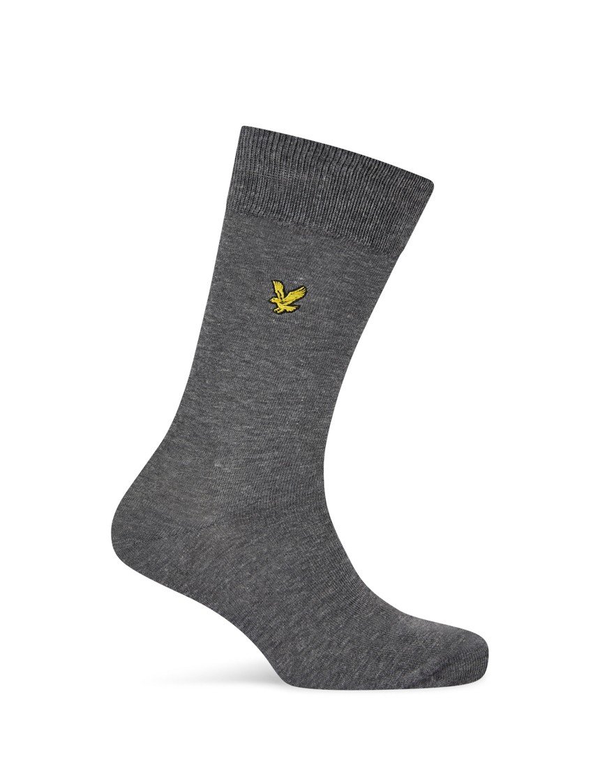 Lyle & Scott Victor 6 Pack Socks Multi