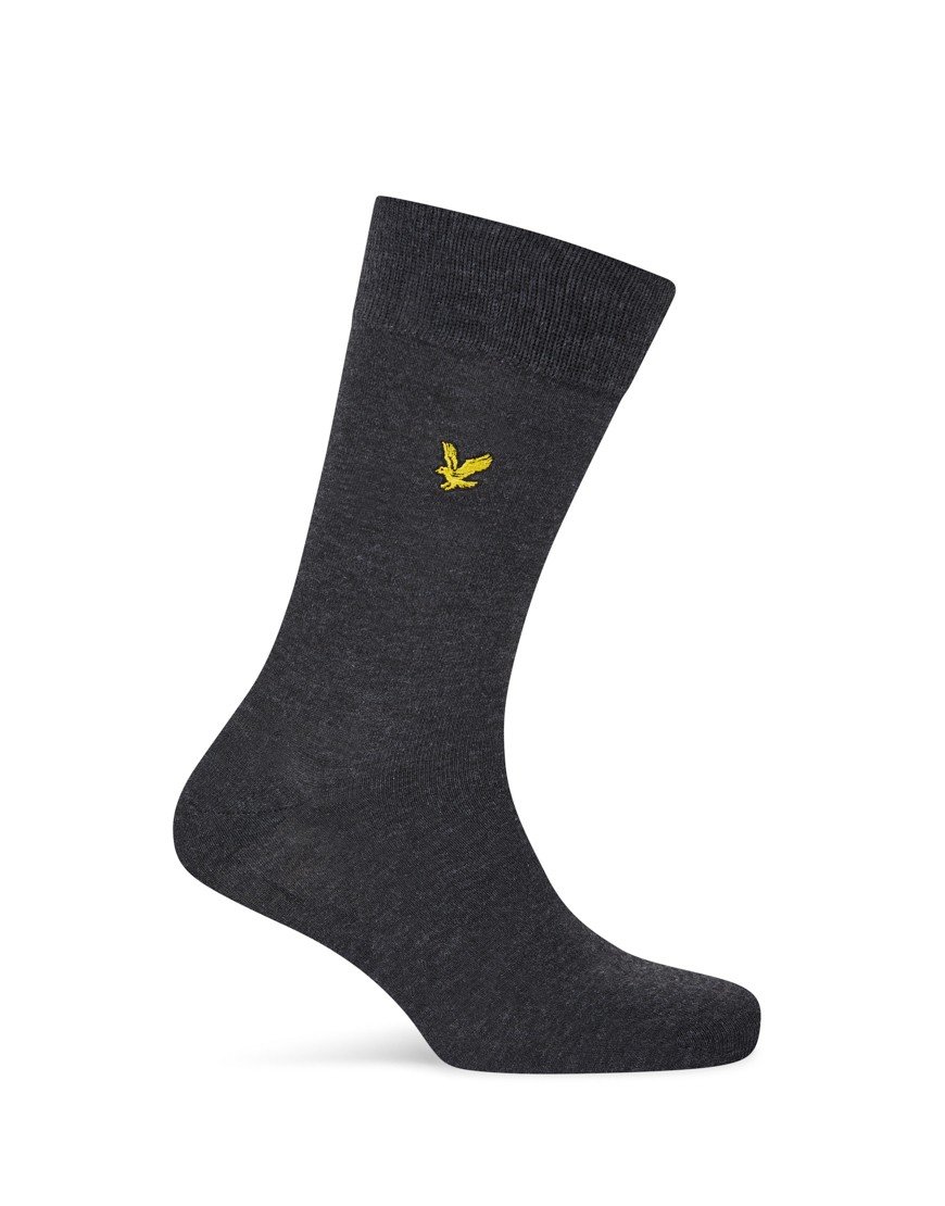 Lyle & Scott Victor 6 Pack Socks Multi