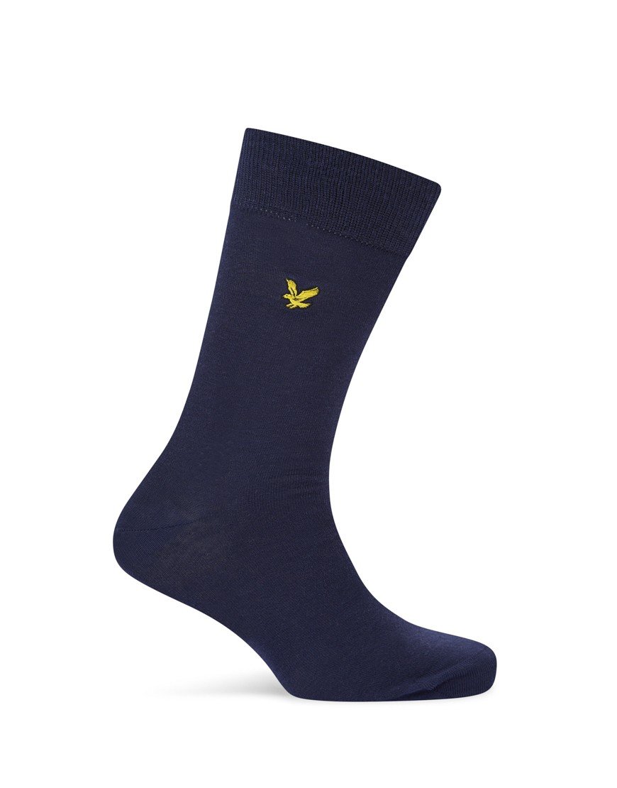 Lyle & Scott Victor 6 Pack Socks Multi