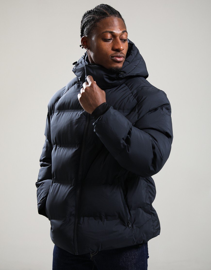 Lyle & Scott Welded Jacket Jet Black Lyle & Scott Welded Jacket Jet Black