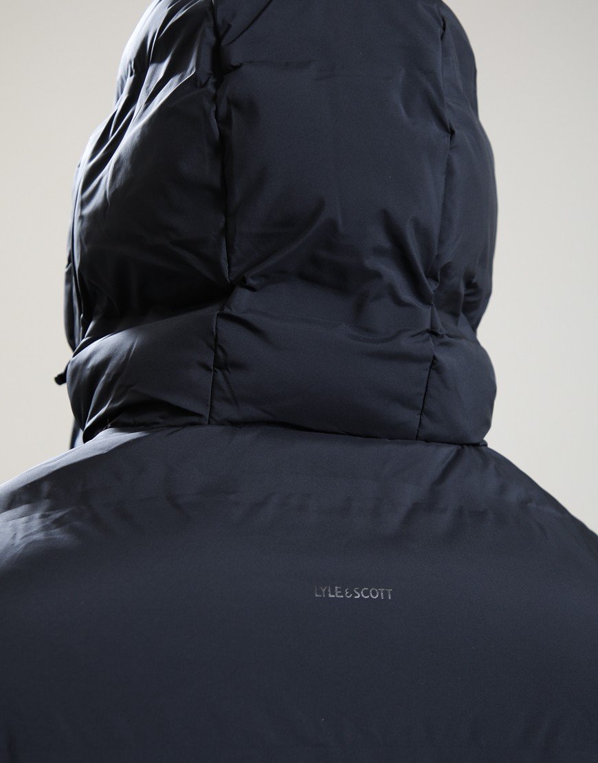 Lyle & Scott Welded Jacket Jet Black Lyle & Scott Welded Jacket Jet Black