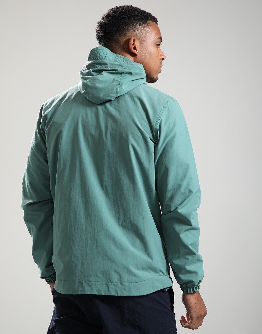 Lyle & Scott Zip Through Jacket Agave Green