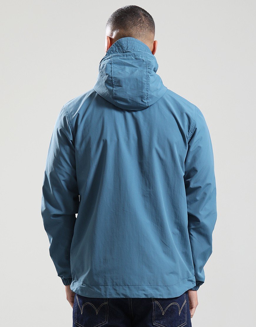 Lyle & Scott Zip Through Jacket Deep Water