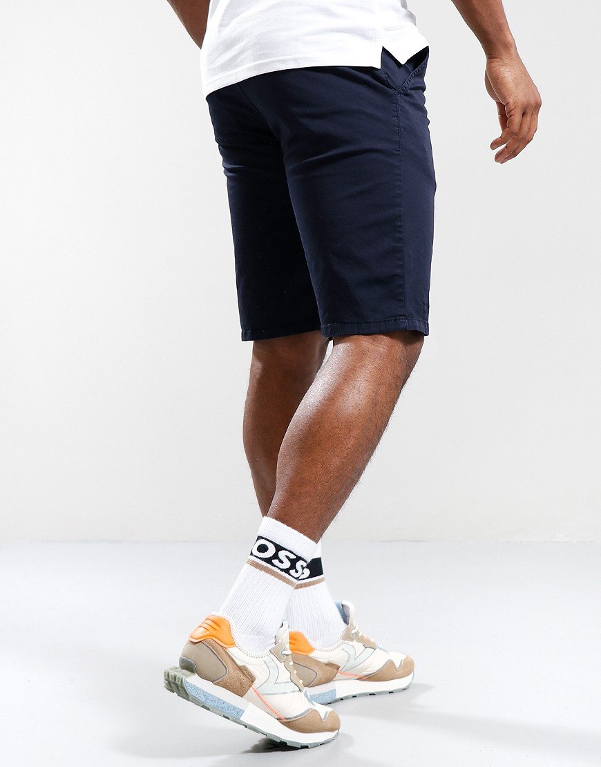 Lyle & Scott Anfield Chino Shorts Navy