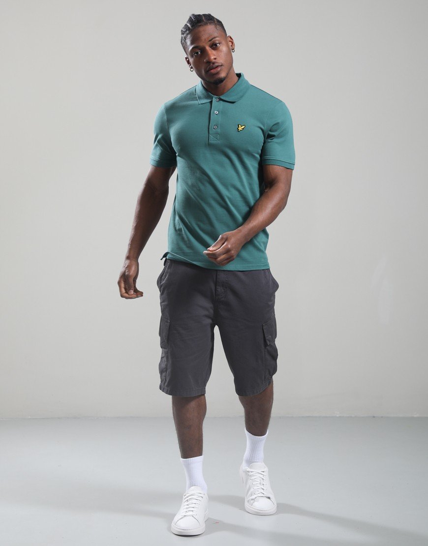 Lyle & Scott Cargo Shorts Anthracite