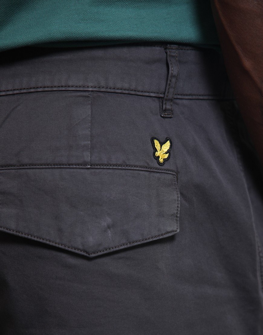 Lyle & Scott Cargo Shorts Anthracite