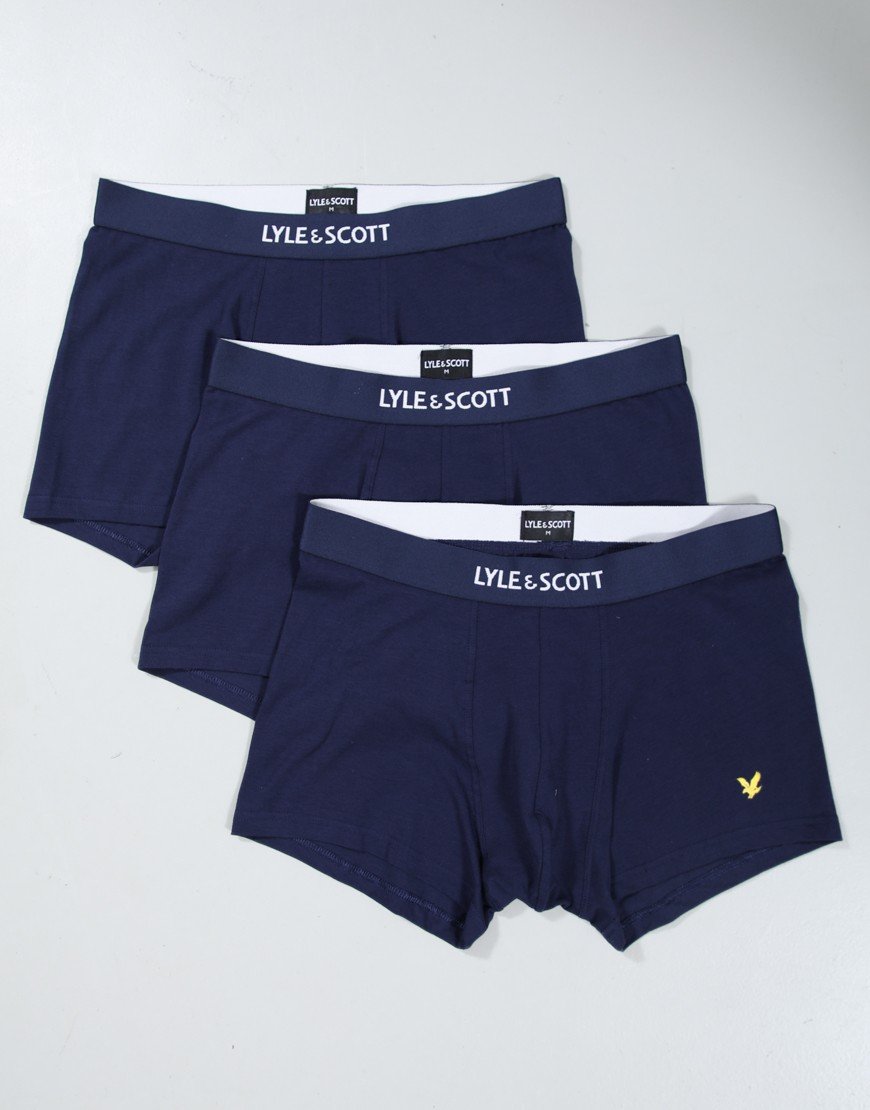 Lyle & Scott Devon Trunks Peacoat
