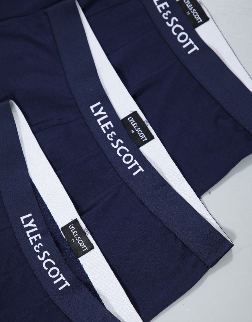 Lyle & Scott Devon Trunks Peacoat