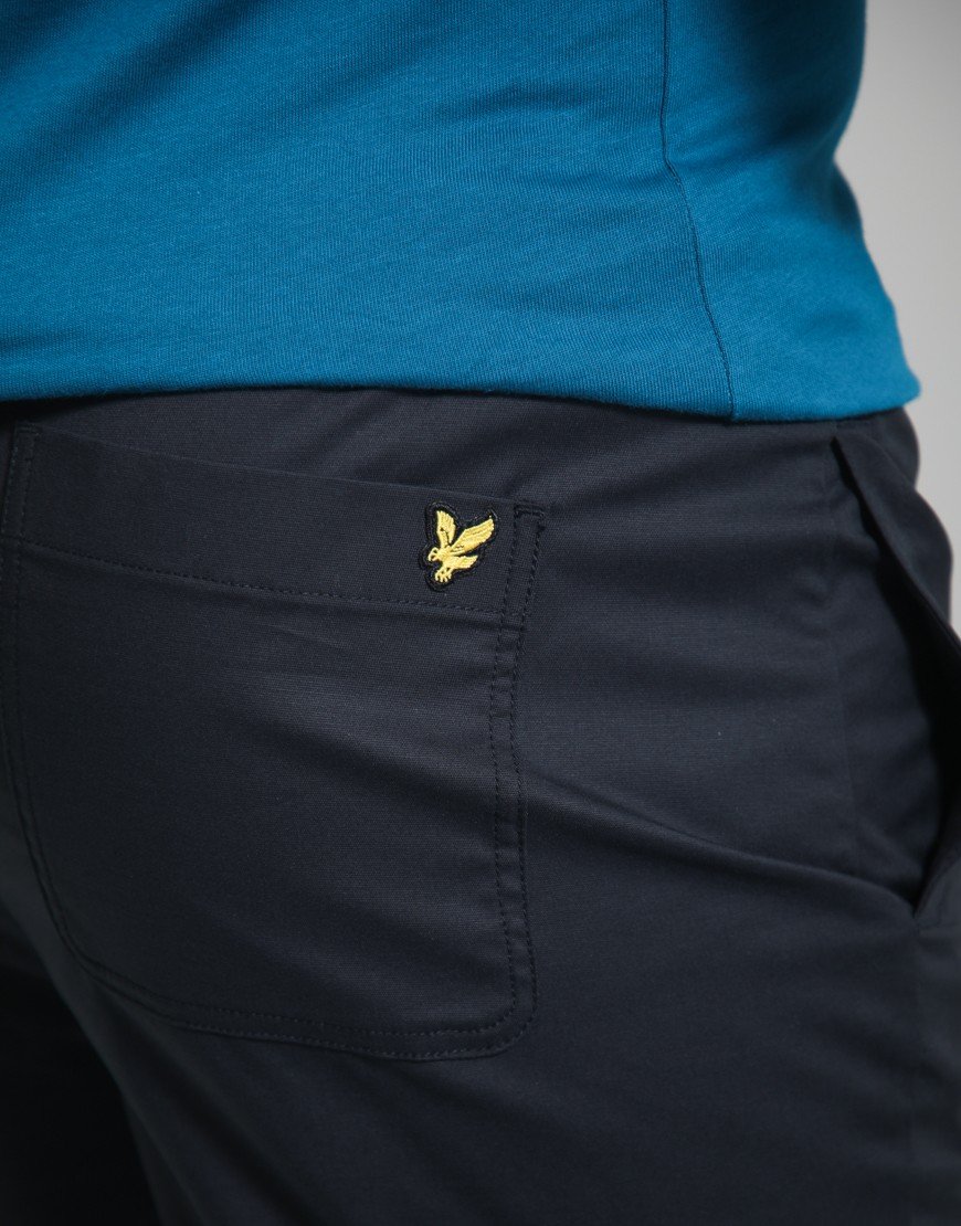 Lyle & Scott Everyday Shorts Jet Black