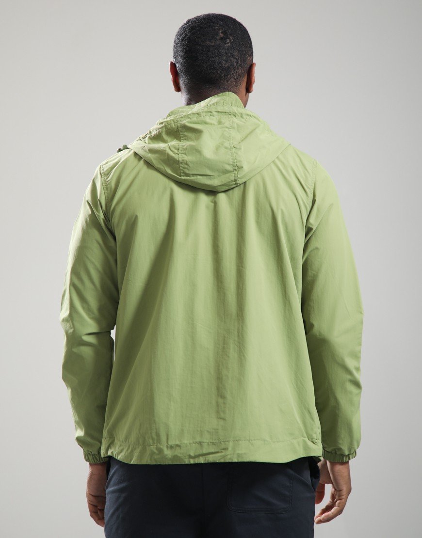 Lyle & Scott Hooded Jacket Shrub Green