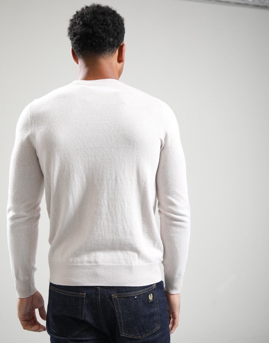 Lyle & Scott Merino Crew Knit Cove