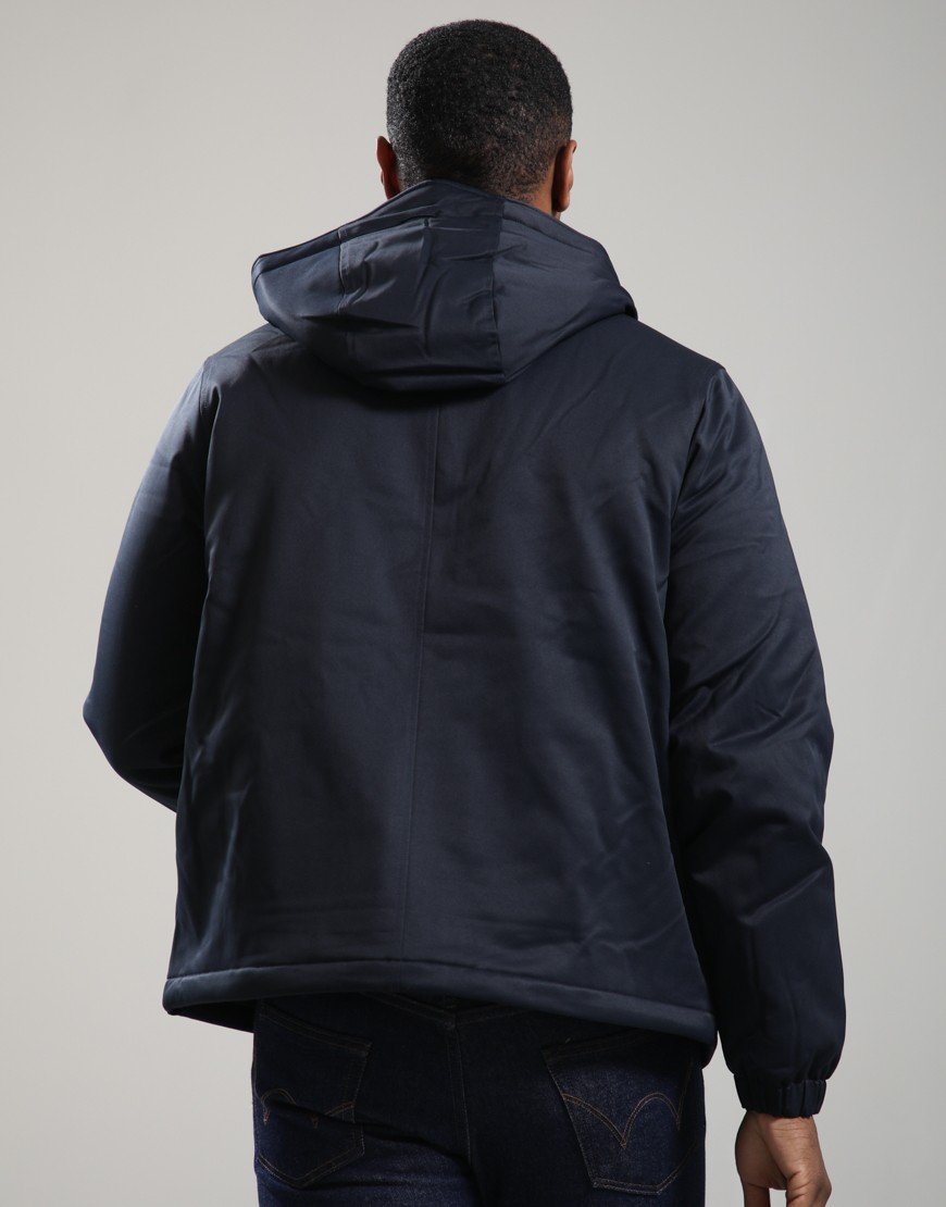 Lyle & Scott Padded Water Resistant Jacket Dark Navy