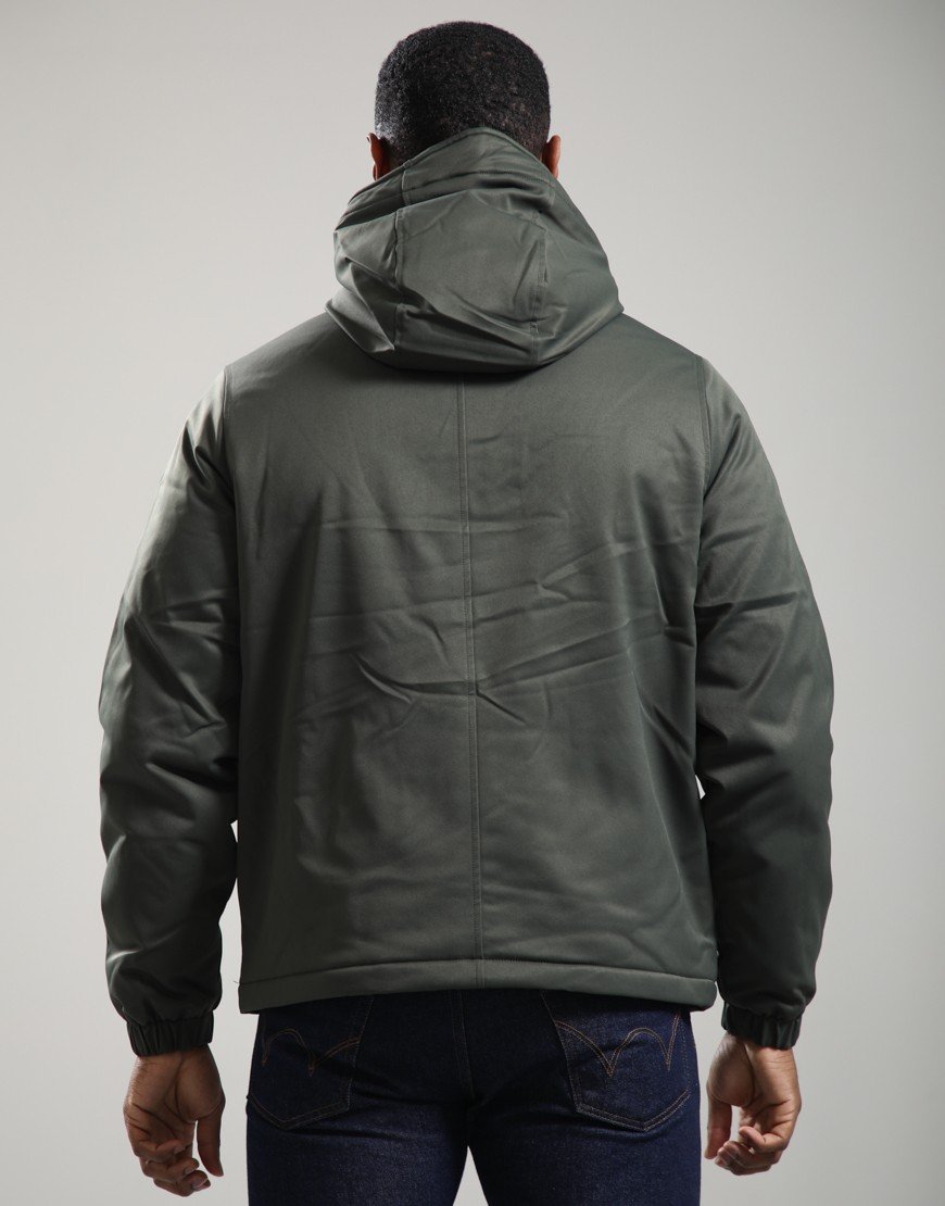 Lyle & Scott Padded Water-Resistant Jacket Deep Depths