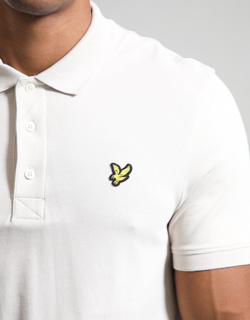 Lyle & Scott Plain Polo Shirt Cove