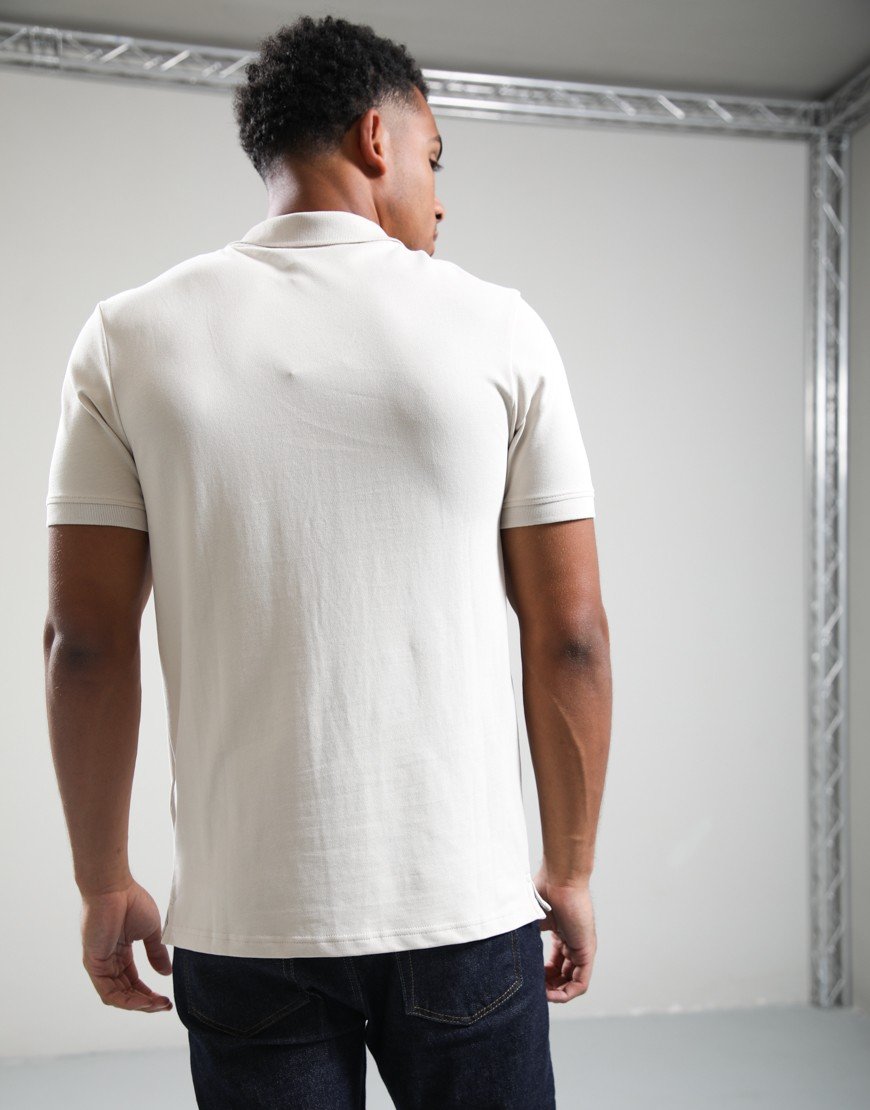 Lyle & Scott Plain Polo Shirt Cove
