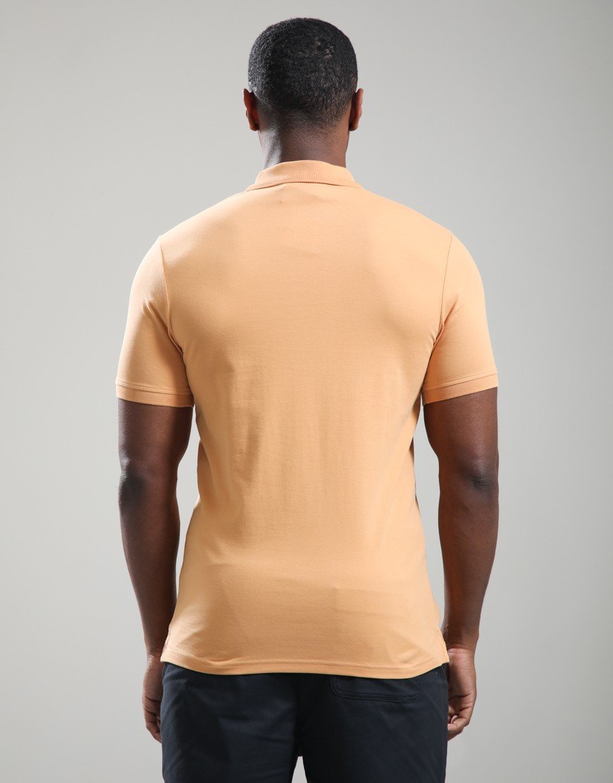 Lyle & Scott Plain Polo Shirt Honeycomb