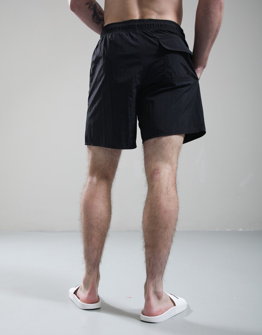Lyle & Scott Plain Swim Shorts Jet Black