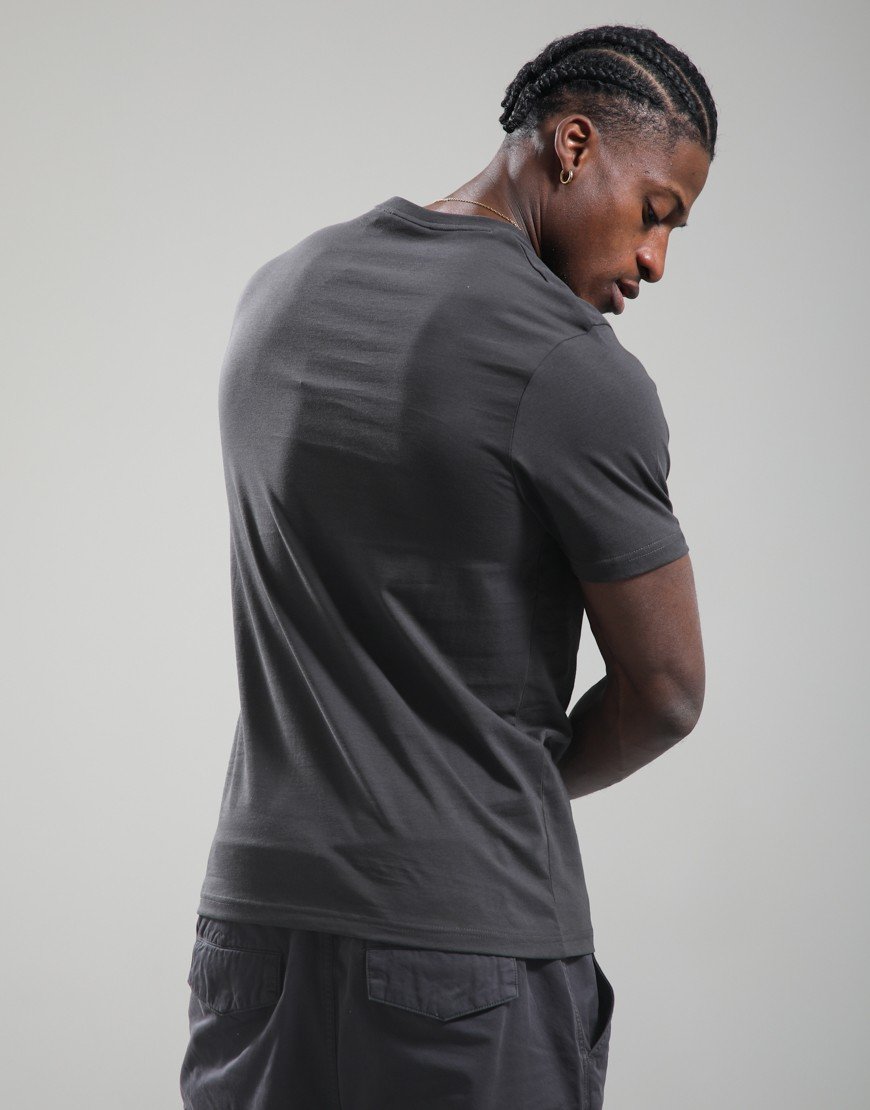 Lyle & Scott Plain T-Shirt Gunmetal