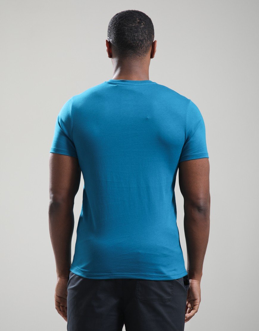 Lyle & Scott Plain T-Shirt Lagoon