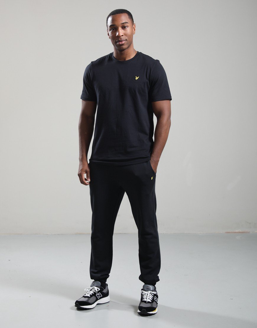 Lyle & Scott Plain T-Shirt Saddle