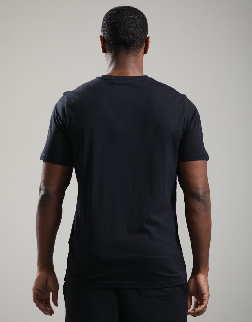 Lyle & Scott Plain T-Shirt Saddle