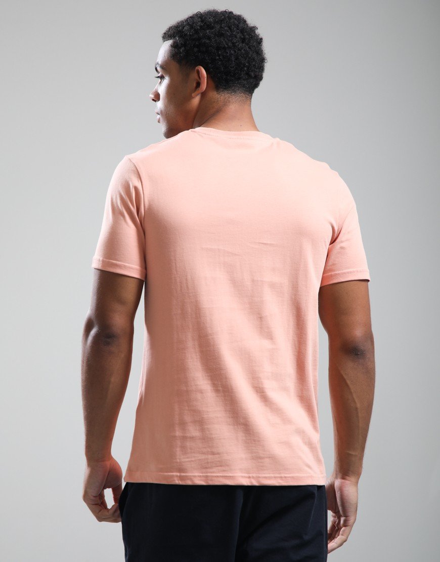 Lyle & Scott Plain T-Shirt Terracotta Pot