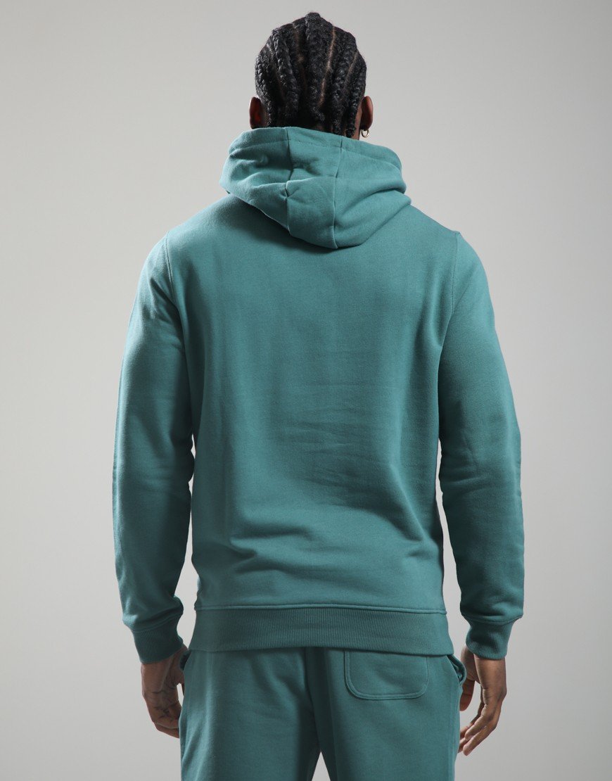 Lyle & Scott Pullover Hoodie Everglade