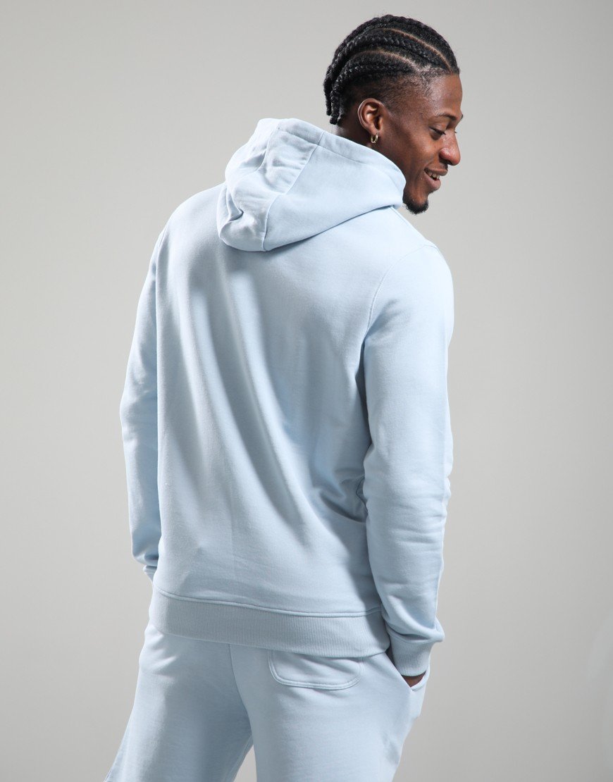 Lyle & Scott Pullover Hoodie Opal Blue