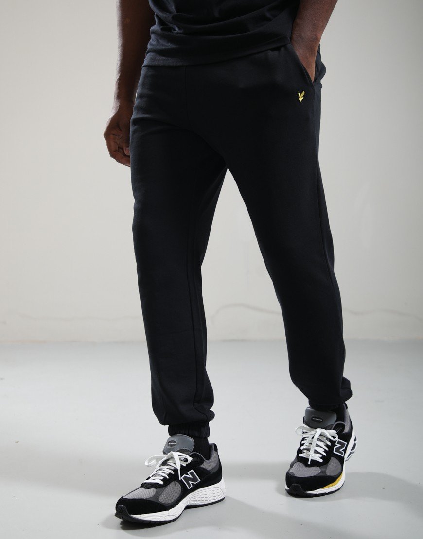 Lyle & Scott Slim Sweatpants Saddle
