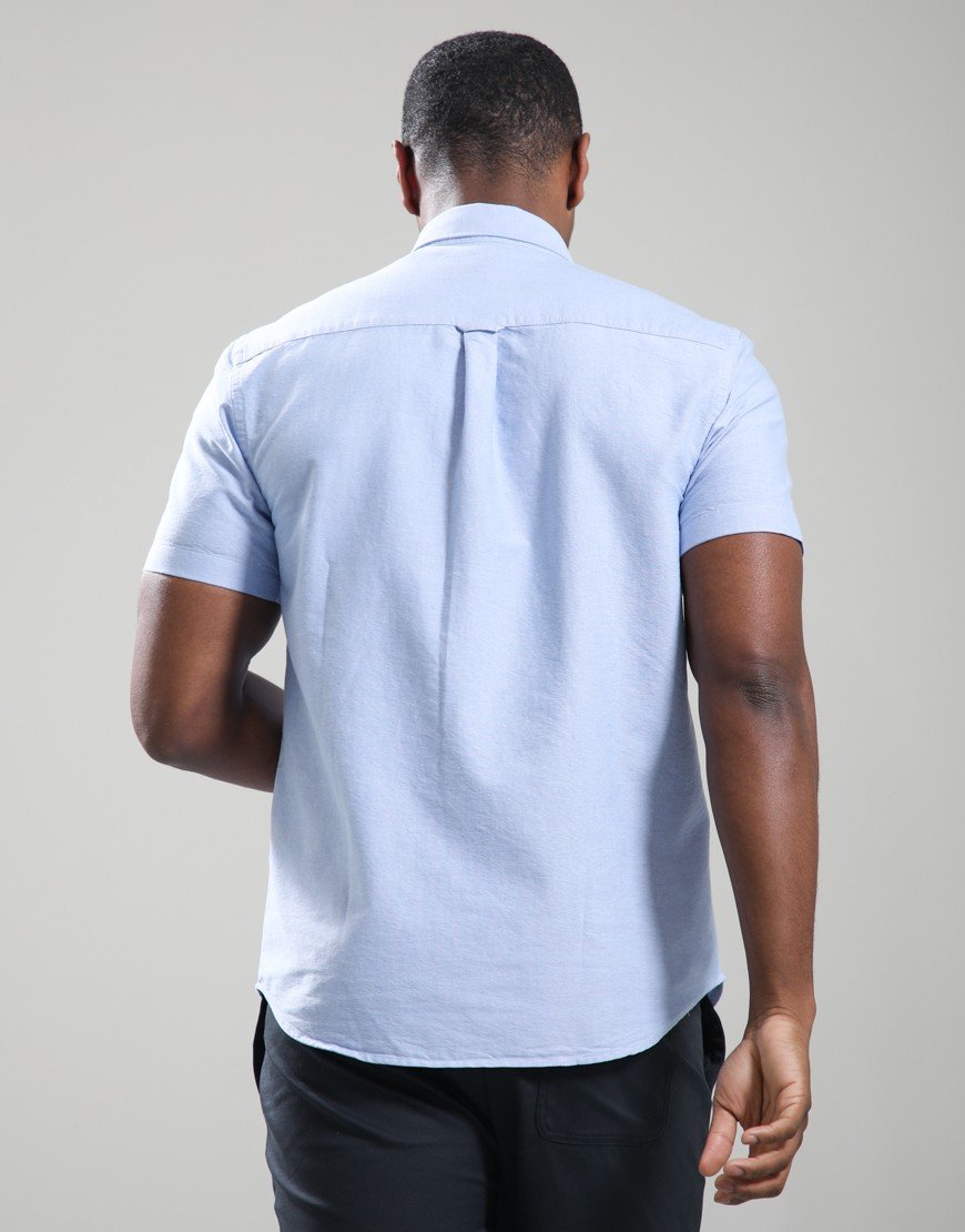Lyle & Scott Oxford Shirt Riviera