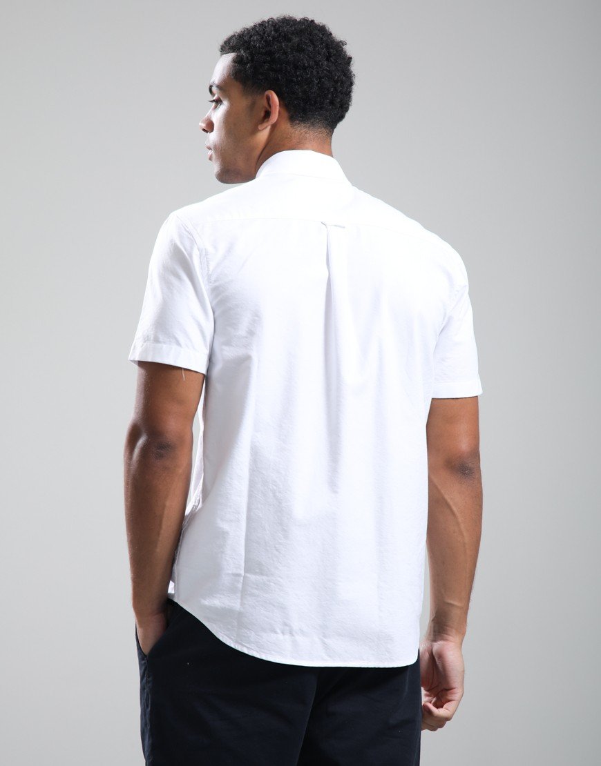 Lyle & Scott Oxford Shirt White