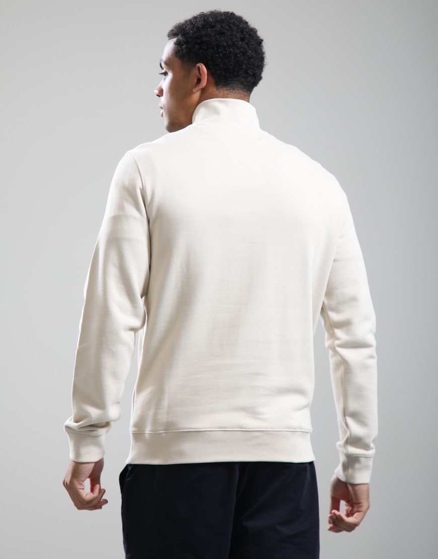 Lyle & Scott Superfine 1/4 Zip Sweat Cove