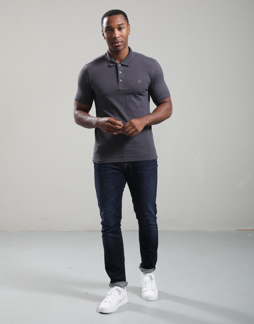 Lyle & Scott Superfine Polo Shirt Iron