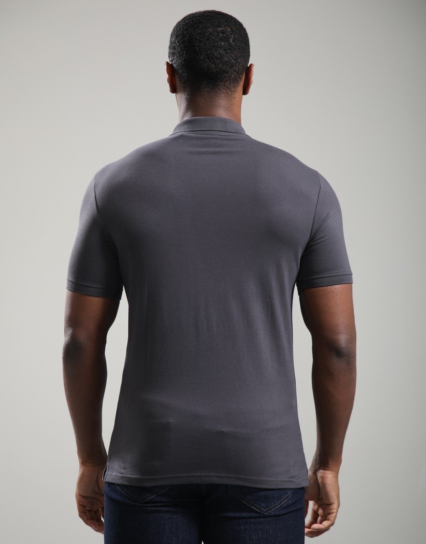 Lyle & Scott Superfine Polo Shirt Iron