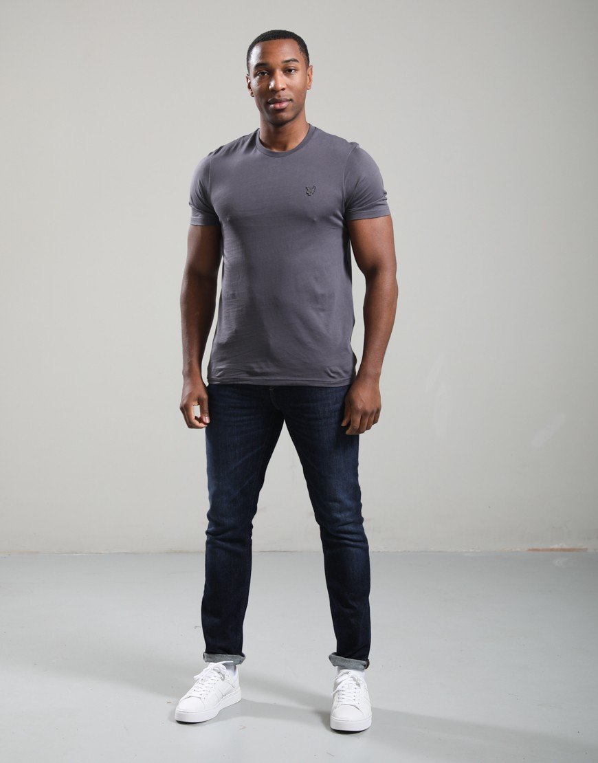 Lyle & Scott Superfine T-Shirt Iron