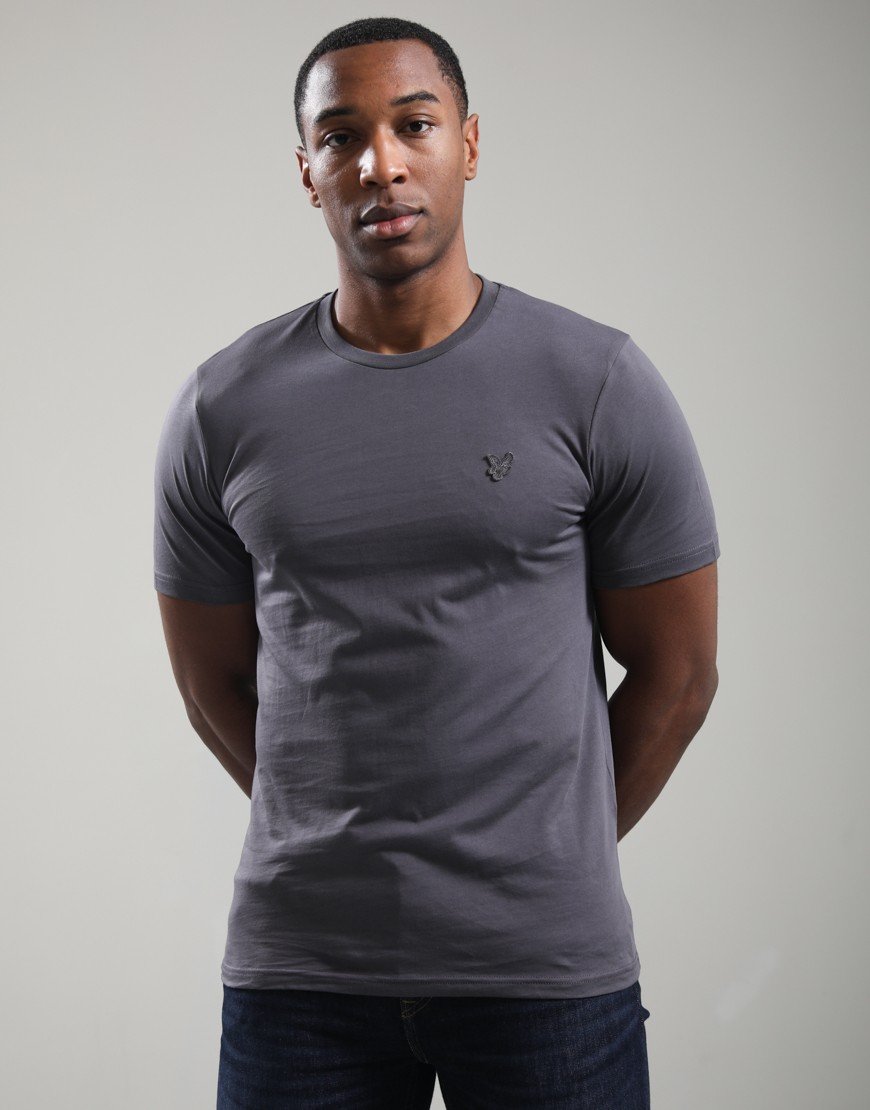 Lyle & Scott Superfine T-Shirt Iron