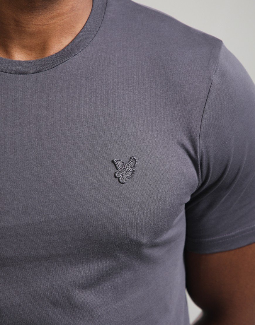 Lyle & Scott Superfine T-Shirt Iron