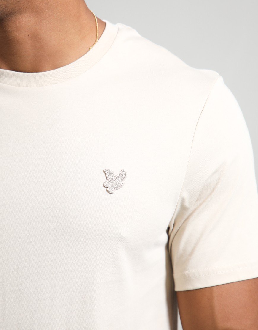 Lyle & Scott Superfine T-Shirt Mask Grey