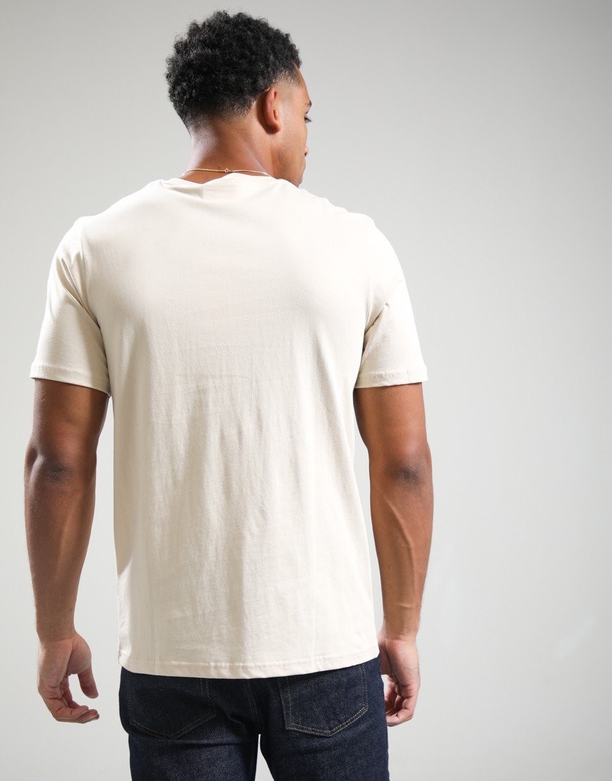 Lyle & Scott Superfine T-Shirt Mask Grey