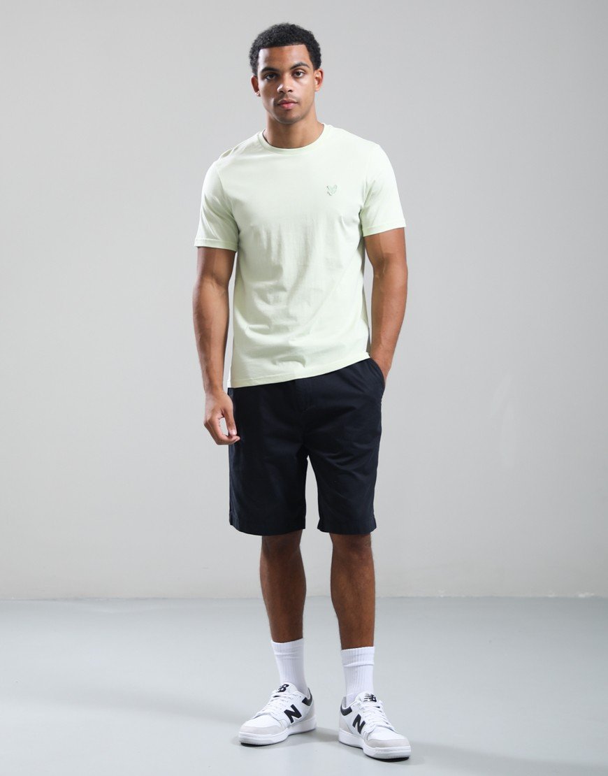 Lyle & Scott Superfine T-Shirt Tender Greens