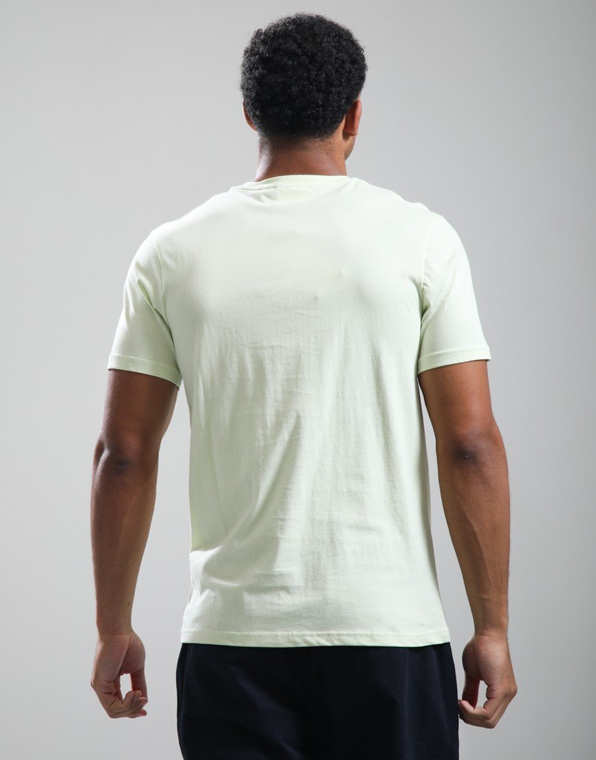 Lyle & Scott Superfine T-Shirt Tender Greens