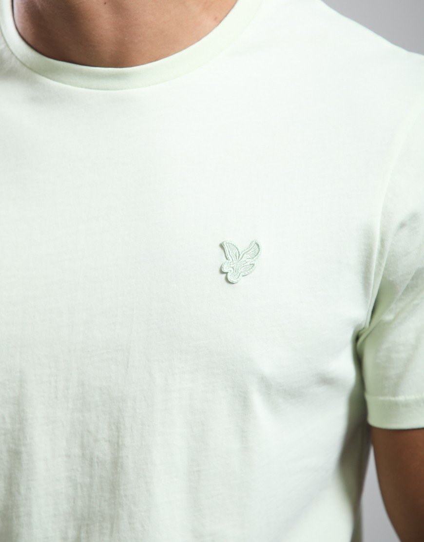 Lyle & Scott Superfine T-Shirt Tender Greens