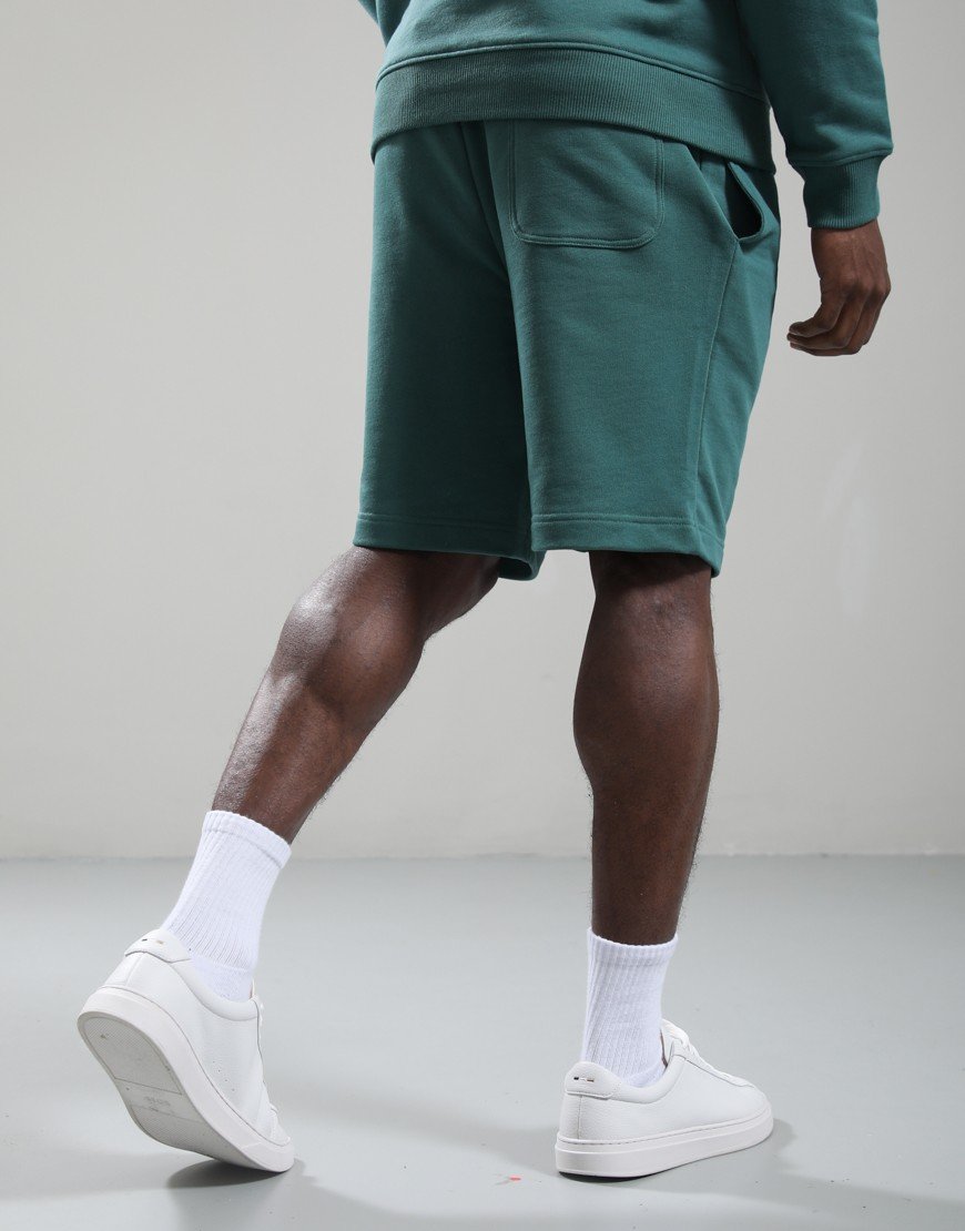 Lyle & Scott Sweat Shorts Everglade