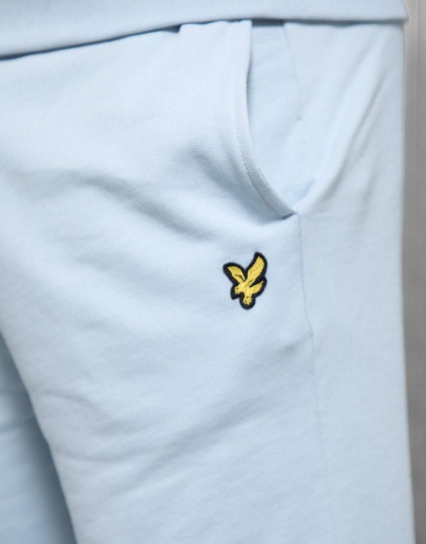 Lyle & Scott Sweat Shorts Opal Blue