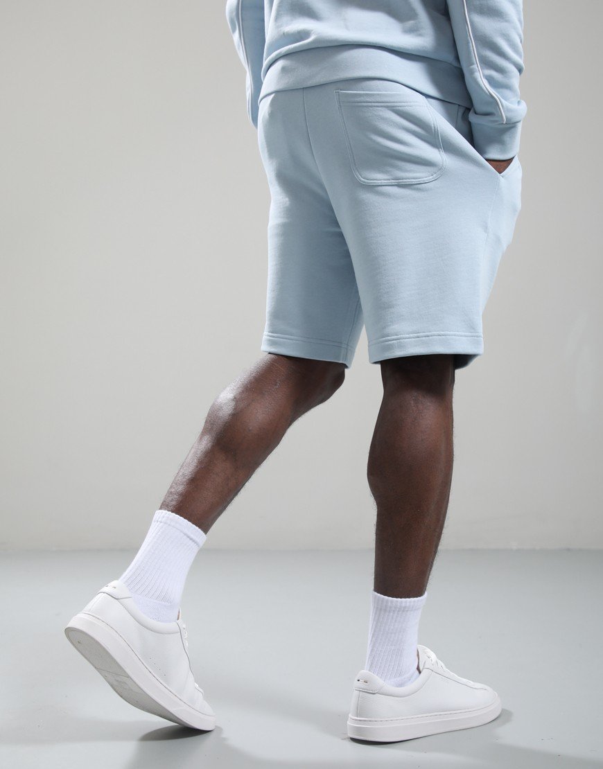 Lyle & Scott Sweat Shorts Opal Blue