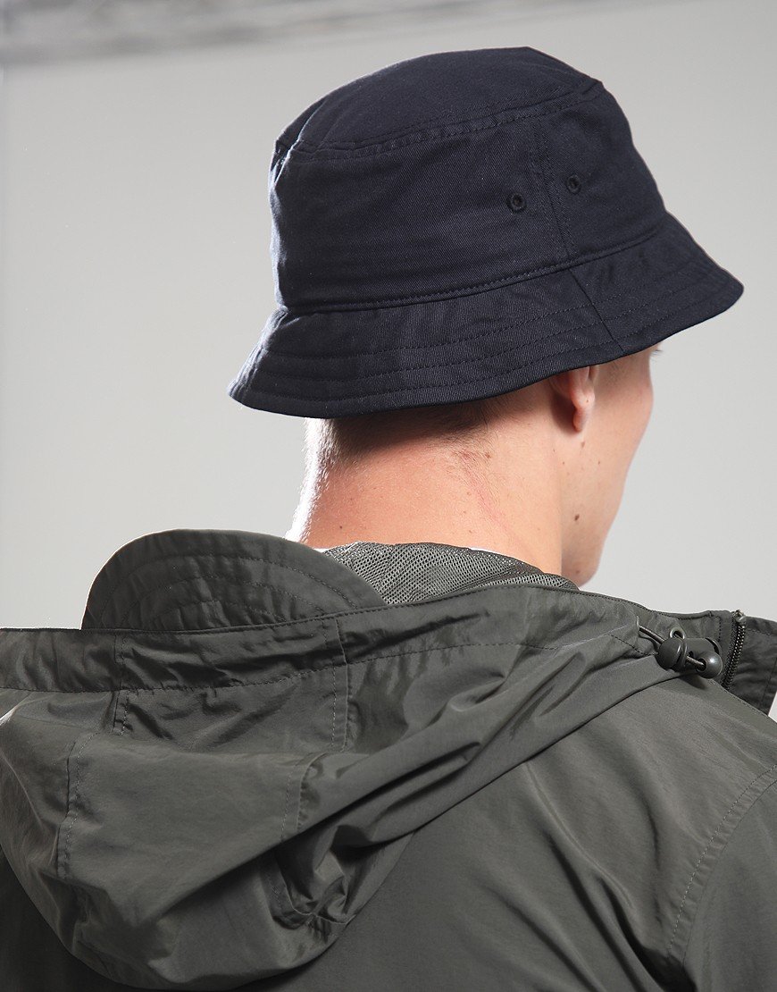 Lyle & Scott Bucket Hat Jet Black