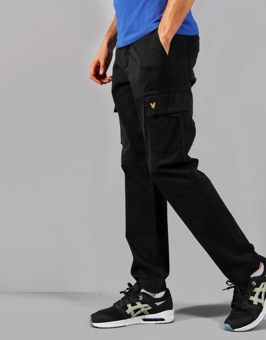 Lyle and scott cargo pants Clearance