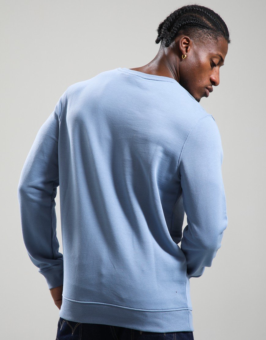 Lyle & Scott Crew Sweat Power Blue